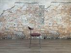 Bent Krogh Chair paars bij TheReSales, Huis en Inrichting, Stoelen, Overige kleuren, Metaal, Ophalen of Verzenden, Zo goed als nieuw
