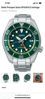 Seiko Prospex, Ophalen of Verzenden, Zo goed als nieuw