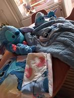 Stitch knuffels ,deken ,enz., Ophalen of Verzenden, Gebruikt, Overige typen