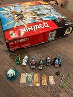 LEGO Ninjago 70676 Lloyd's Titan Mech, Ophalen of Verzenden, Zo goed als nieuw, Complete set, Lego