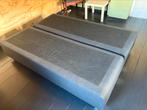 Boxspring bed . 1 hebben we over 200x 70 cm, Ophalen, Tweepersoons, 200 cm