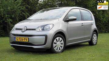 Volkswagen Up! 1.0 BMT move up! 5 drs Airco blue tooth beschikbaar voor biedingen