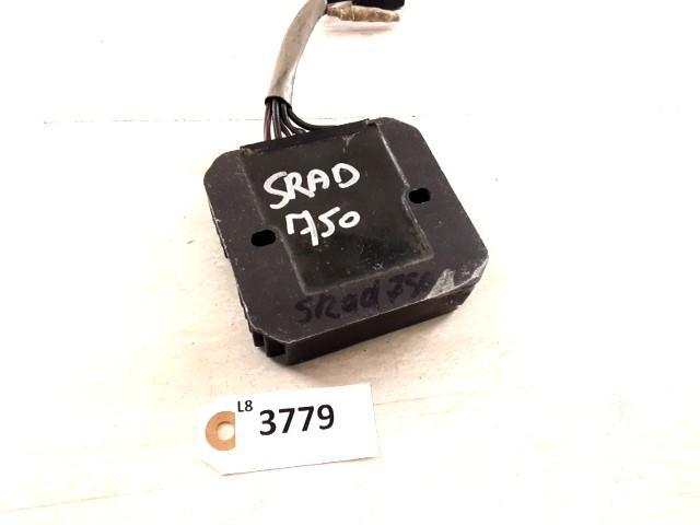 GSXR750 1998 - 2000 Suzuki Spanningsregelaar D1-46345, Motoren, Accessoires | Overige