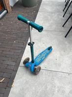 Micro step deluxe met lampjes, Fietsen en Brommers, Steps, Ophalen, Gebruikt, Gewone step, Micro