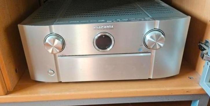 Marantz SR8015 €3500 nieuw, Audio, Tv en Foto, Versterkers en Receivers, Zo goed als nieuw, Marantz, Ophalen