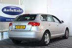 Audi A3 Sportback 1.6 FSI Attraction NAP CRUISE CLIMA LMV '0, Auto's, Voorwielaandrijving, 65 €/maand, Gebruikt, Zwart