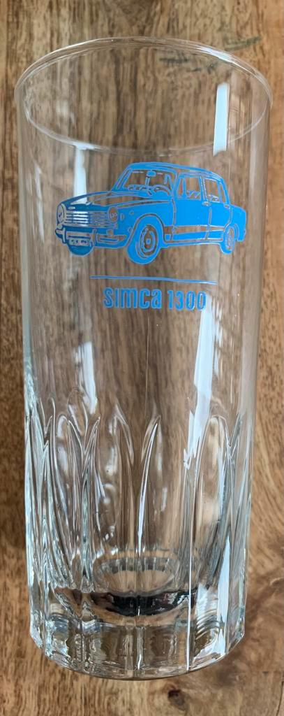 Simca 1300 Glas, Verzamelen, Automerken, Motoren en Formule 1, Ophalen of Verzenden