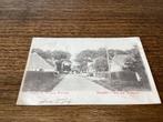 Blesdijke.       Weg naar Oldemarkt, Verzamelen, Ophalen of Verzenden, Voor 1920, Friesland
