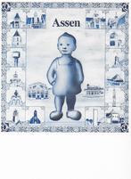 Bartje Assen  Hugo Kaagman, Ophalen of Verzenden, 1980 tot heden, Ongelopen, Sterren en Beroemdheden