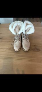 Bontlaarsjes, Verzenden, Beige, Lage of Enkellaarzen, Nieuw