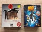 MDK Big Box Pc Game verzameling, Spelcomputers en Games, Games | Pc, 1 speler, Ophalen of Verzenden, Zo goed als nieuw