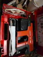 Hilti DX 450 

Semi-automatische kruitschiethamer, Doe-het-zelf en Verbouw, Gereedschap | Overige machines, Ophalen, Zo goed als nieuw