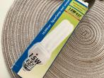 Spaarlamp E27 met sensor 15W, Minder dan 30 watt, E27 (groot), Ophalen of Verzenden, Spaarlamp