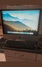 Apple iMac 24inch (lees tekst), Computers en Software, Apple Desktops, Ophalen, Gebruikt, HDD en SSD, 2 tot 3 Ghz
