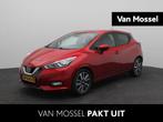 Nissan Micra 1.0 IG-T N-Connecta | Navigatie | Achteruitrijc, Auto's, Nissan, Voorwielaandrijving, 12 maanden, Gebruikt, Origineel Nederlands
