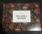 The gift label Amsterdam. You are a winner., Sieraden, Tassen en Uiterlijk, Uiterlijk | Lichaamsverzorging, Ophalen of Verzenden