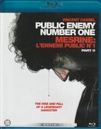 Public Enemy Number One Part 2 / L'ennemi public n1 Blu-ray, Ophalen of Verzenden, Zo goed als nieuw