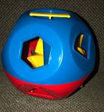 Tupperware Hollebol Vormenstoof - Primaire Kleuren, Kinderen en Baby's, Speelgoed | Babyspeelgoed, Ophalen of Verzenden, Zo goed als nieuw