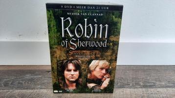 Robin of Sherwood Complete TV Serie DVD Boxset beschikbaar voor biedingen