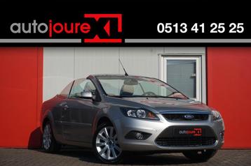 Ford FOCUS Coupe-cabriolet 2.0 Titanium | Leder | Cruise Con beschikbaar voor biedingen