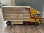 Turboleader - Intercooling 338 - Diecast Miniature - Truck, Ophalen of Verzenden, Gebruikt, Bus of Vrachtwagen