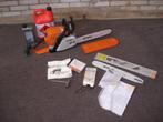 kettingzaag Stihl Ms 290  Compleet  , Nieuwstaat, Ophalen of Verzenden, Nieuw, Overige soorten, Stihl