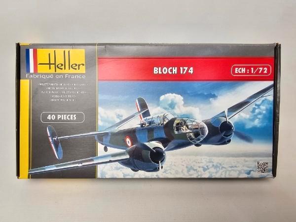 # Heller Bloch 174 A-3 Modelbouwdoos 1/72, Hobby en Vrije tijd, Modelbouw | Vliegtuigen en Helikopters, Gebruikt, Vliegtuig, 1:72 tot 1:144