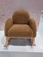 Childhome Teddy Schommelstoel Bruin Naturel, Ophalen, Nieuw, Stoel(en)
