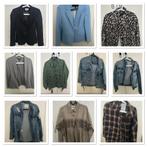 Pakket 10 jasjes blazer spijkerjas jas xs-s zara sting, Ophalen of Verzenden, Zo goed als nieuw, Maat 34 (XS) of kleiner