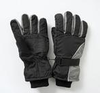 Skihandschoenen handschoenen Ski Gloves zwart grijs maat L, Verzenden, Jongen of Meisje, Nieuw, 170 of groter