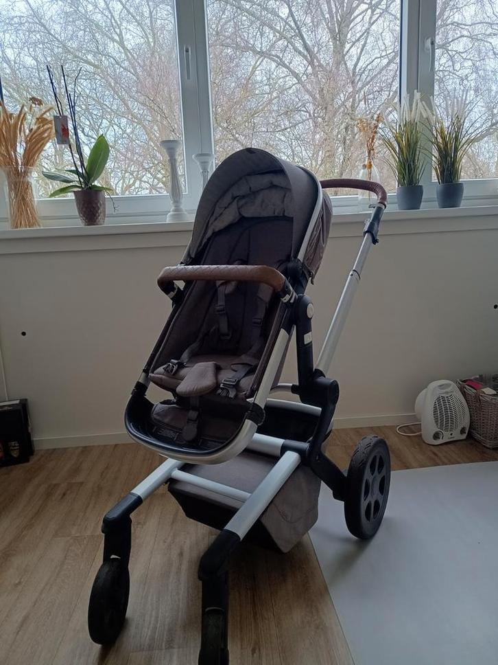 Joolz Day 2 grijs, Kinderen en Baby's, Kinderwagens en Combinaties, Gebruikt, Kinderwagen, Overige merken, Ophalen