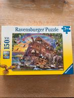 Puzzel 150 stukjes, ark van noach, Ophalen of Verzenden, Meer dan 50 stukjes, Zo goed als nieuw