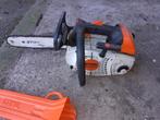 Tk prof Stihl ms 201T Tophandle kettingzaag klimzaag, Tuin en Terras, Hand-tuingereedschap, Ophalen