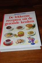 De lekkerste recepten uit de gezonde keuken., Boeken, Ophalen of Verzenden, Nieuw, Tapas, Hapjes en Dim Sum, Gezond koken