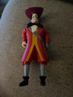Kapitein Haak uit Disney 's Peter Pan 2002, beweegbaar, Verzamelen, Disney, Ophalen of Verzenden, Peter Pan of Pinokkio, Zo goed als nieuw