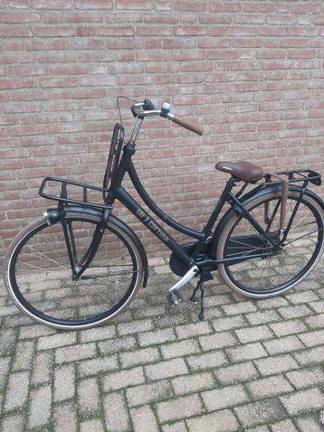 Cortina U4 Transportfiets 28 inch, 50cm beschikbaar voor biedingen