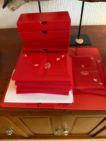 Bridge set starters beschikbaar voor biedingen