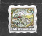 Oostnrnijk,mi.1816, gestempeld, Verzenden, Gestempeld