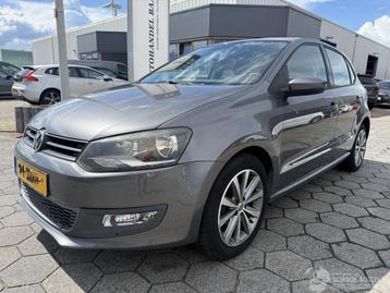 Volkswagen Polo NAP 1.2 TSI Comfortline (bj 2012) beschikbaar voor biedingen