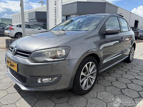 Volkswagen Polo NAP 1.2 TSI Comfortline (bj 2012), Auto diversen, Schadeauto's, Volkswagen, Handgeschakeld, Benzine, Hatchback