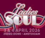 Ladies of Soul - 2 Soul Circle Kaarten 04.04.2026, Tickets en Kaartjes, Concerten | Nederlandstalig, Twee personen, April, Overige typen