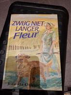 Zwijg Niet Langer, Fleur - Jolanda Dijkmeyer, Boeken, Ophalen of Verzenden