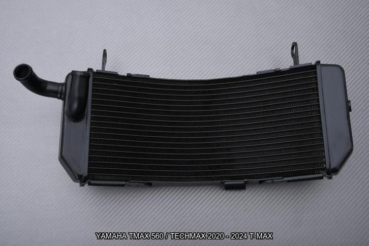 Radiateur AVDB YAMAHA TMAX 560 / TECHMAX 2020 - 2024 T-MAX, Motoren, Accessoires | Overige, Nieuw, Ophalen of Verzenden