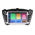 Hyundai IX35 Android Bluetooth Radio Navigatie CarPlay, Auto diversen, Autoradio's, Ophalen of Verzenden, Nieuw