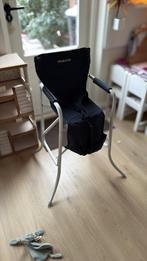 Vrijbuiter inklapbare baby campingstoel, Kinderen en Baby's, Kinderstoelen, Ophalen, Gebruikt, Inklapstoel, Gordel(s)
