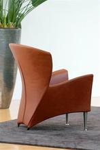 Montis Castor Cognackleur, Huis en Inrichting, Fauteuils, Ophalen, Gebruikt, 75 tot 100 cm, 50 tot 75 cm