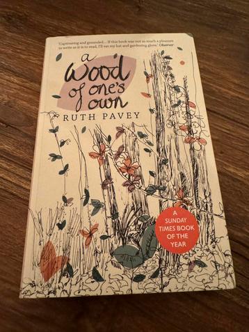 A Wood of One's Own - Ruth Pavey beschikbaar voor biedingen