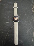 Apple Watch Series 7 (GPS + Cellular), Sieraden, Tassen en Uiterlijk, Smartwatches, Zwart, IOS, Ophalen of Verzenden, Zo goed als nieuw