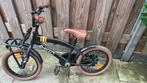Leuke amigo kinderfiets, Fietsen en Brommers, Fietsen | Kinderfietsjes, Ophalen of Verzenden, Zo goed als nieuw, Minder dan 16 inch