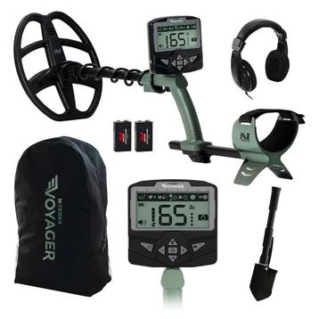 Voyager X-Terra Metaaldetector - Nieuw/Gebruikt beschikbaar voor biedingen